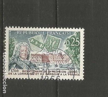 Sellos: FRANCIA YVERT NUM 1483 USADO - Foto 1
