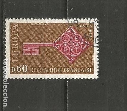 Sellos: FRANCIA YVERT NUM 1557 USADO - Foto 1