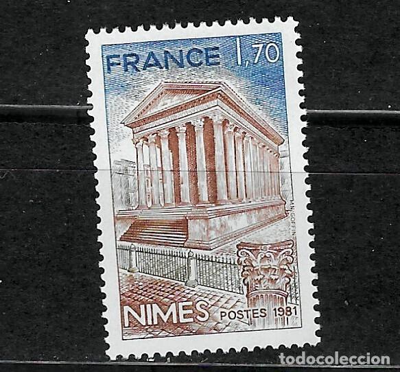 Sellos: FRANCIA N&ordm; 2133 (**) - Foto 1