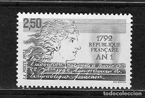 Sellos: FRANCIA N&ordm; 2771 (**) - Foto 1