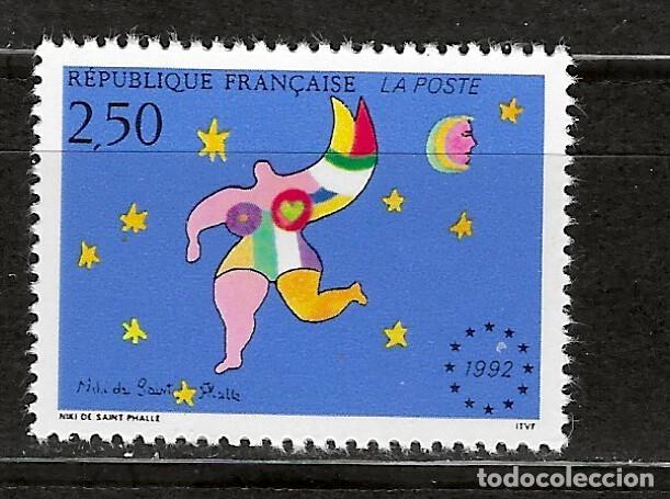Sellos: FRANCIA N&ordm; 2776 (**) - Foto 1