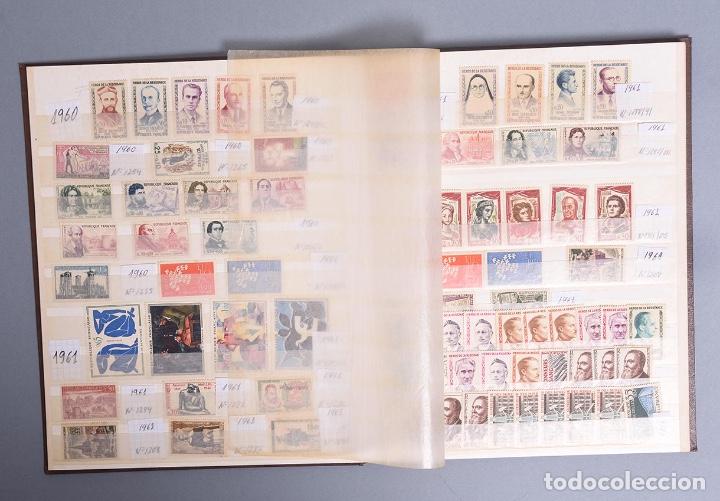 Sellos: lote de sellos de Francia - Foto 1