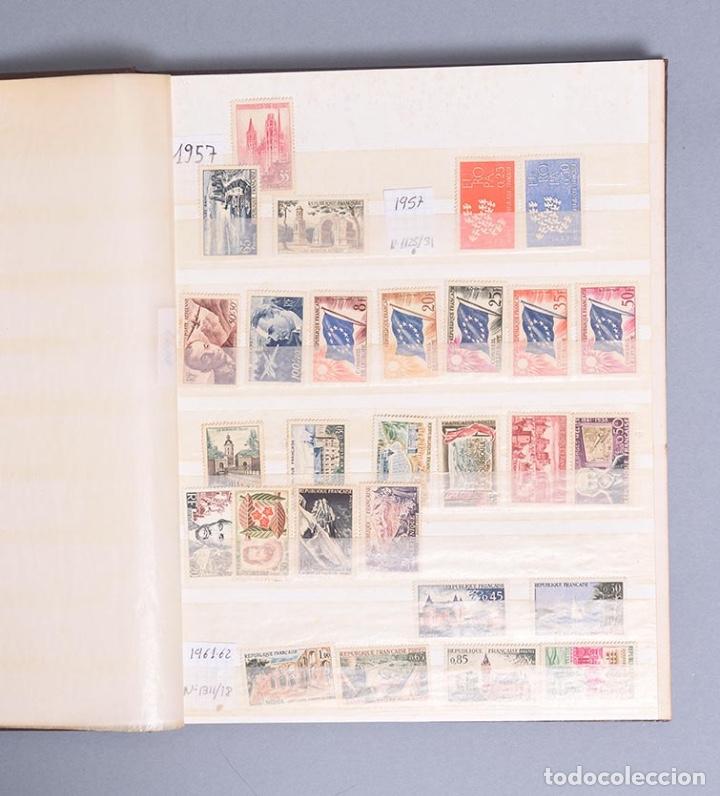 Sellos: lote de sellos de Francia - Foto 2