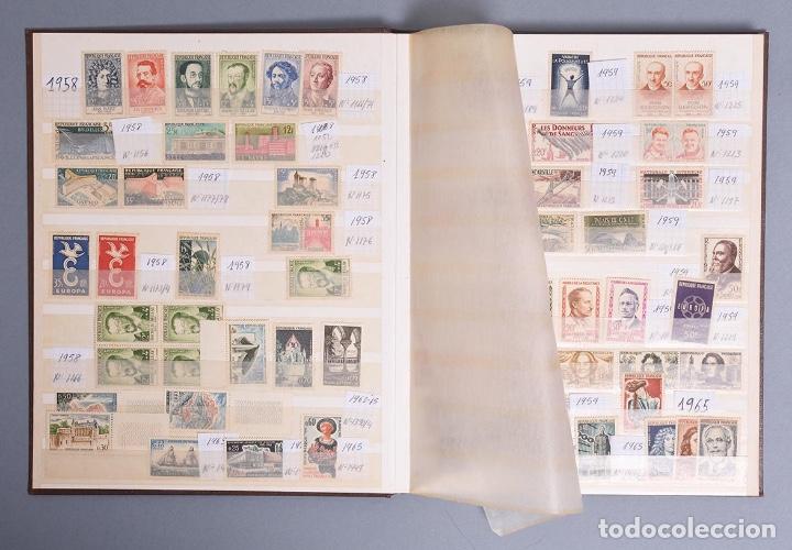 Sellos: lote de sellos de Francia - Foto 3