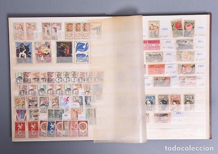 Sellos: lote de sellos de Francia - Foto 4