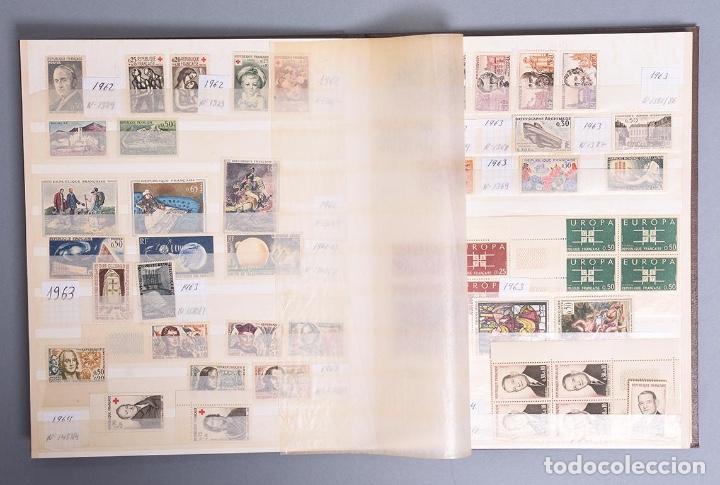 Sellos: lote de sellos de Francia - Foto 5