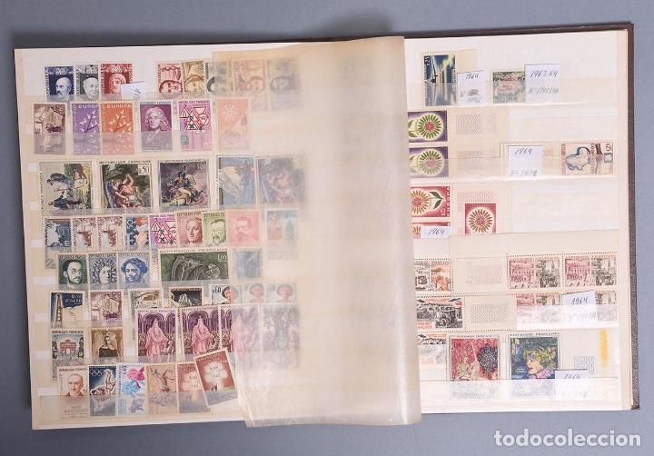 Sellos: lote de sellos de Francia - Foto 6