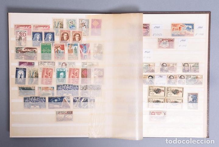 Sellos: lote de sellos de Francia - Foto 7
