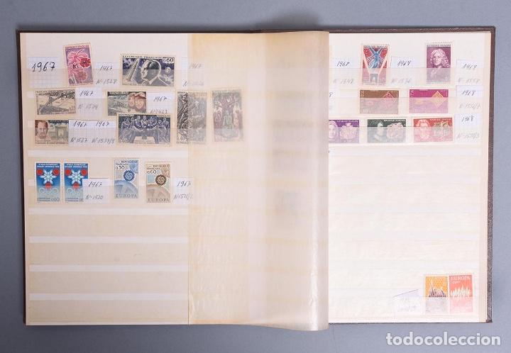 Sellos: lote de sellos de Francia - Foto 8