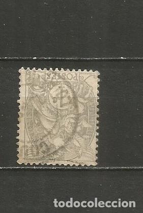 Sellos: FRANCIA YVERT NUM. 107 USADO - Foto 1