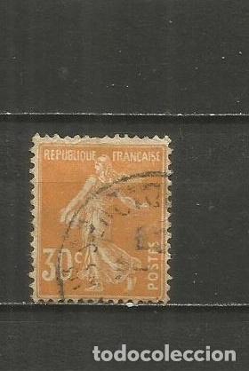 Sellos: FRANCIA YVERT NUM. 141 USADO - Foto 1