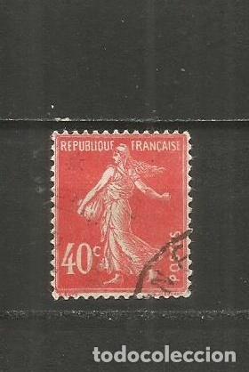 Sellos: FRANCIA YVERT NUM. 194 USADO - Foto 1