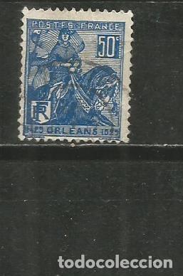 Sellos: FRANCIA YVERT NUM. 257 USADO - Foto 1