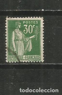 Sellos: FRANCIA YVERT NUM. 280 USADO - Foto 1