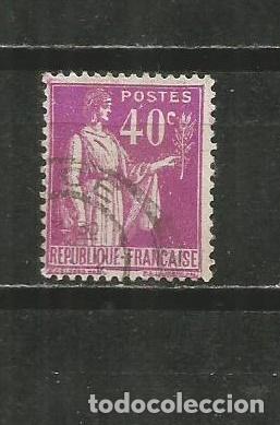 Sellos: FRANCIA YVERT NUM. 281 USADO - Foto 1