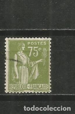 Sellos: FRANCIA YVERT NUM. 284A USADO - Foto 1