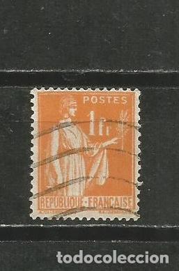 Sellos: FRANCIA YVERT NUM. 286 USADO - Foto 1