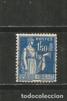 Sellos: FRANCIA YVERT NUM. 288 USADO - Foto 1