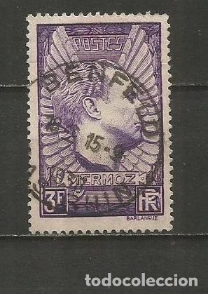 Sellos: FRANCIA YVERT NUM. 338 USADO - Foto 1