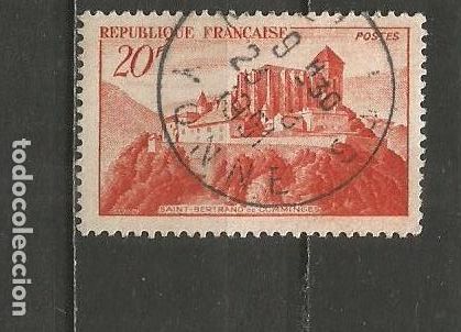 Sellos: FRANCIA YVERT NUM. 841A USADO - Foto 1