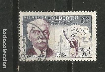 Sellos: FRANCIA YVERT NUM. 1088 USADO - Foto 1