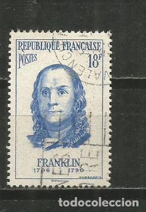 Sellos: FRANCIA YVERT NUM. 1085 USADO - Foto 1