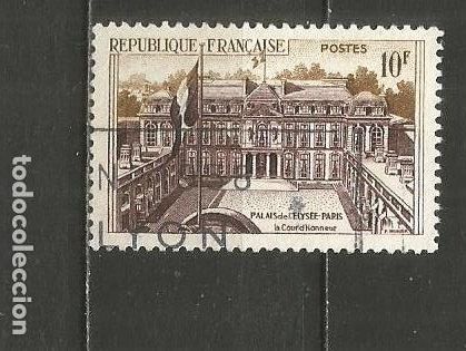 Sellos: FRANCIA YVERT NUM. 1126 USADO - Foto 1