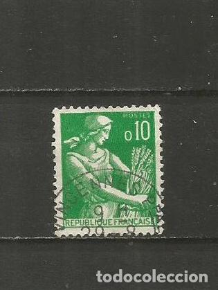 Sellos: FRANCIA YVERT NUM. 1231 USADO - Foto 1