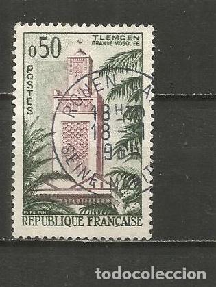 Sellos: FRANCIA YVERT NUM. 1238 USADO - Foto 1
