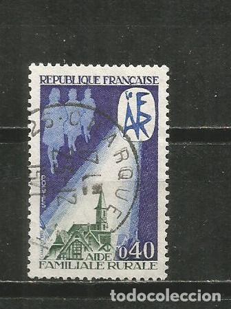 Sellos: FRANCIA YVERT NUM. 1682 USADO - Foto 1