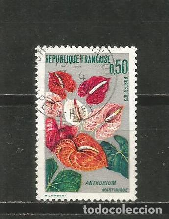 Sellos: FRANCIA YVERT NUM. 1738 USADO - Foto 1