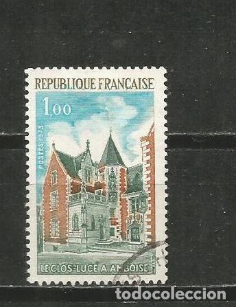 Sellos: FRANCIA YVERT NUM. 1759 USADO - Foto 1