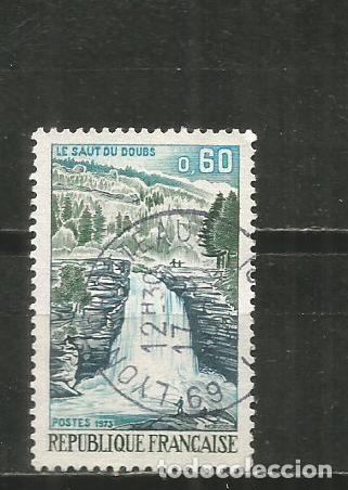 Sellos: FRANCIA YVERT NUM. 1764 USADO - Foto 1