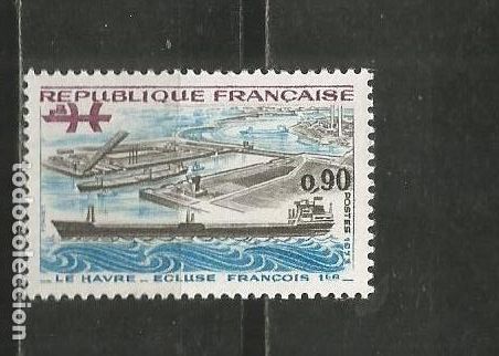 Sellos: FRANCIA YVERT NUM. 1772 USADO - Foto 1