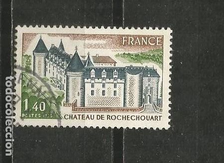 Sellos: FRANCIA YVERT NUM. 1809 USADO - Foto 1