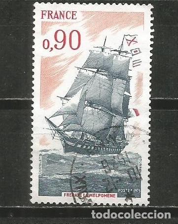 Sellos: FRANCIA YVERT NUM. 1862 USADO - Foto 1