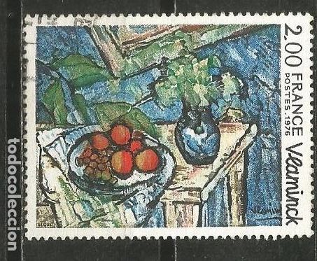 Sellos: FRANCIA YVERT NUM. 1901 USADO - Foto 1