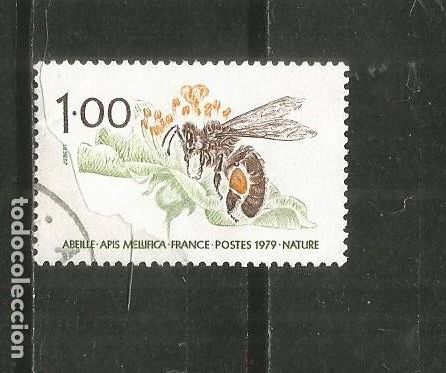 Sellos: FRANCIA YVERT NUM. 2039 USADO - Foto 1