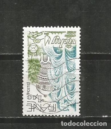 Sellos: FRANCIA YVERT NUM. 2144 USADO - Foto 1