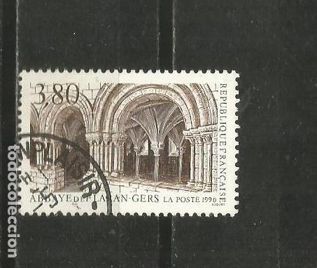 Sellos: FRANCIA YVERT NUM. 2659 USADO - Foto 1