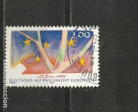 Sellos: FRANCIA YVERT NUM. 3237 USADO - Foto 1