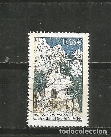 Sellos: FRANCIA YVERT NUM. 3496 USADO - Foto 1
