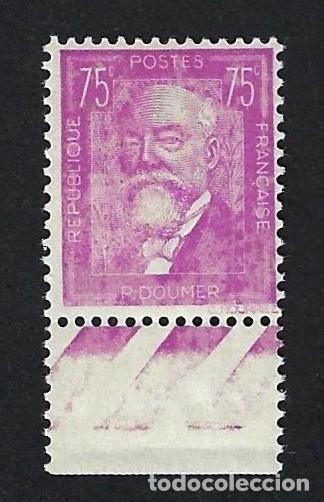 Sellos: FRANCIA 1933 N&ordm; 292 - Foto 1