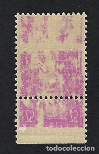 Sellos: FRANCIA 1933 N&ordm; 292 - Foto 2
