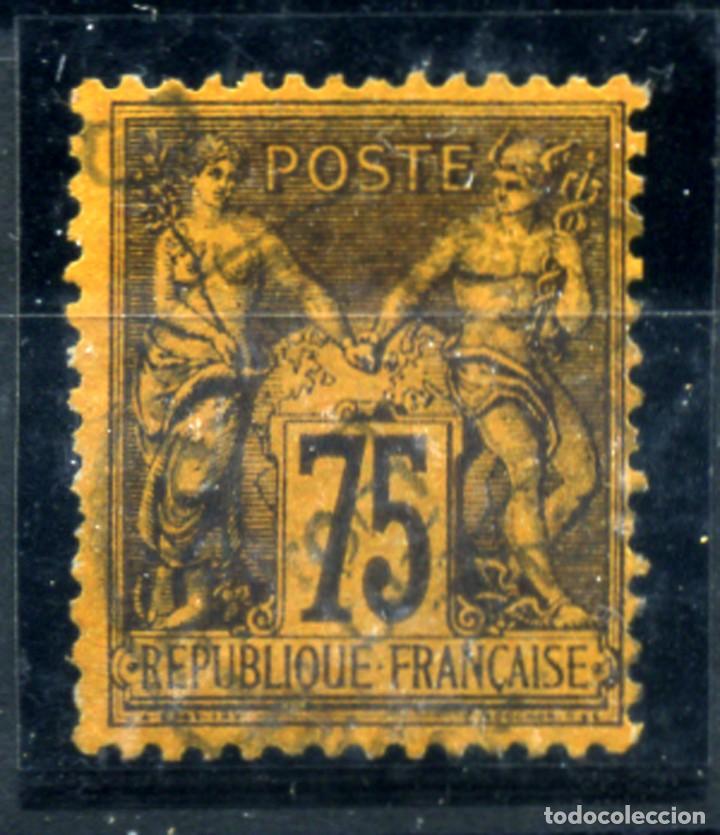 Sellos: Francia n&ordm; 99 - Foto 1