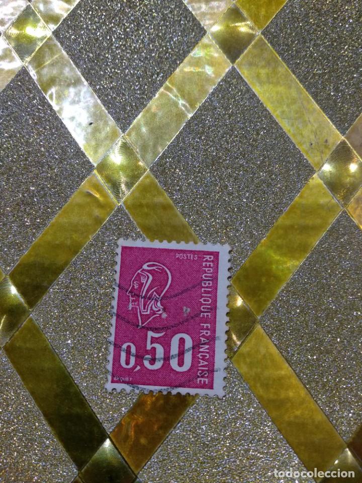 Sellos: SELLO USADO DE FRANCIA * - Foto 1