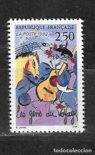 Sellos: FRANCIA N&ordm; 2784 (**) - Foto 1