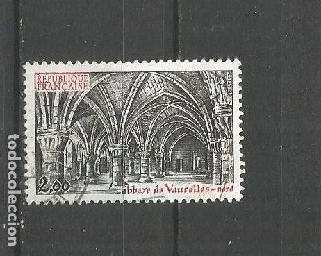 Sellos: FRANCIA YVERT NUM. 2160 USADO - Foto 1