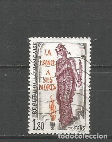 Sellos: FRANCIA YVERT NUM. 2389 USADO - Foto 1