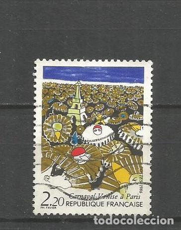 Sellos: FRANCIA YVERT NUM. 2395 USADO - Foto 1